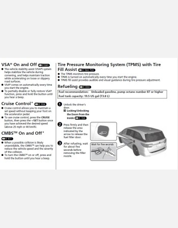 honda odyssey 2018 owners manual